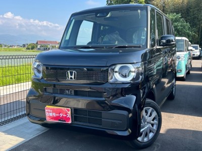 ホンダ N BOX