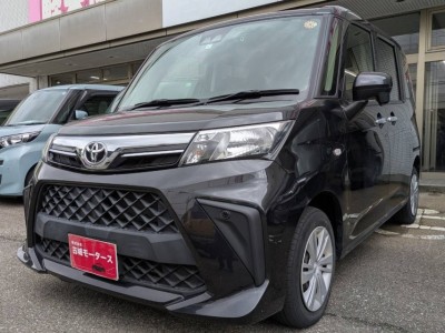 トヨタ ルーミー