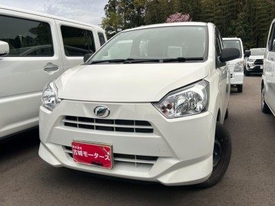 ダイハツ ミライース