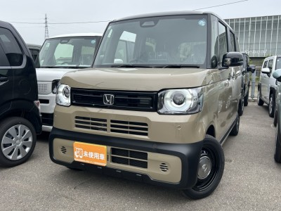 ホンダ N BOX