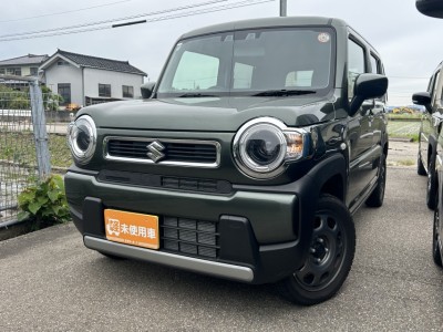 スズキ ハスラー