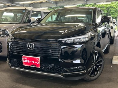 ホンダ ヴェゼル