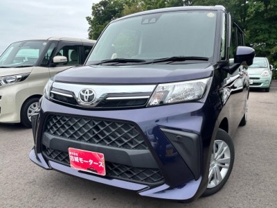 トヨタ ルーミー