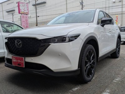 マツダ CX-5