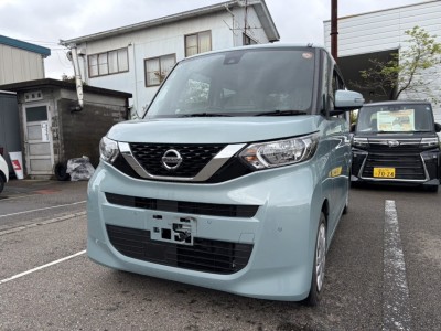 ニッサン ルークス