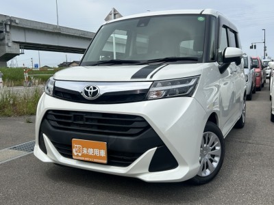 トヨタ タンク