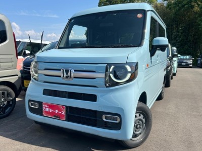 ホンダ N VAN