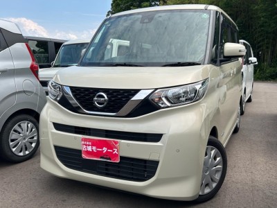ニッサン ルークス