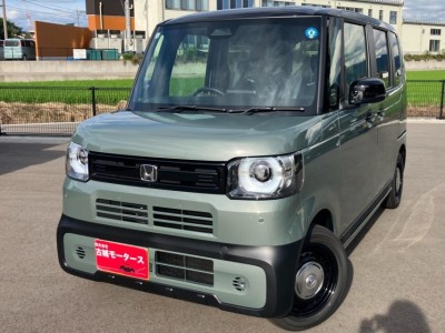 ホンダ N BOX
