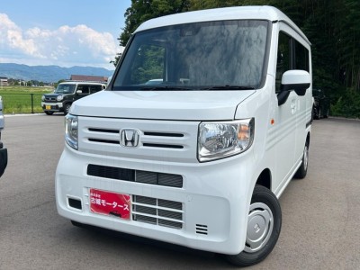 ホンダ N VAN