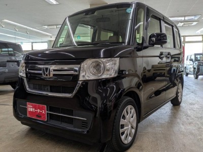 ホンダ N BOX