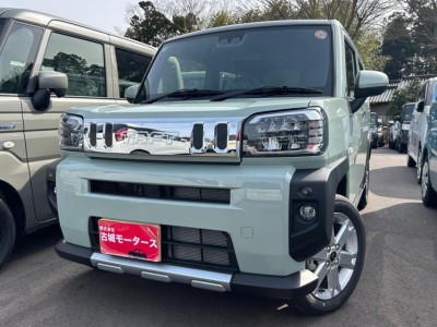 ダイハツ タフト