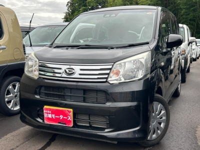 ダイハツ ムーヴ
