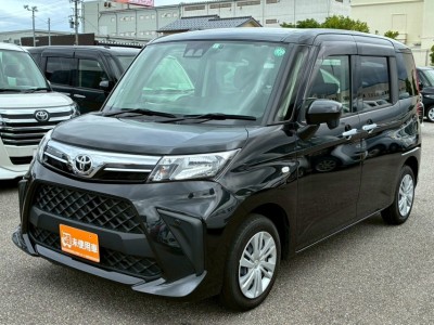 トヨタ ルーミー