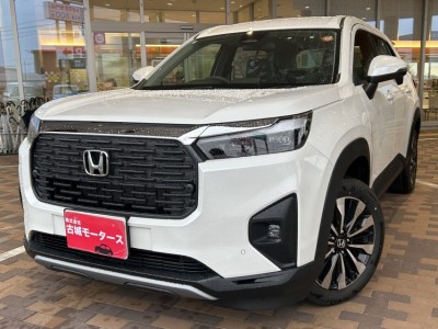 ホンダ WR-V