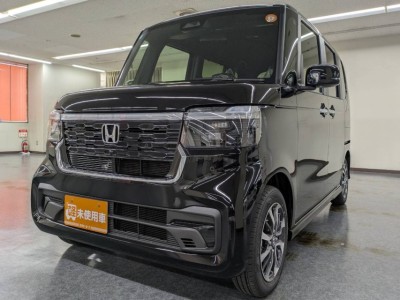 ホンダ N BOX