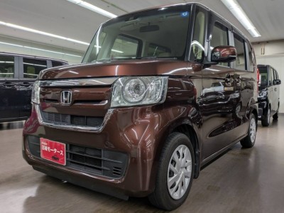 ホンダ N BOX