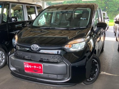 トヨタ シエンタ