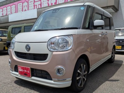 ダイハツ ムーヴキャンバス