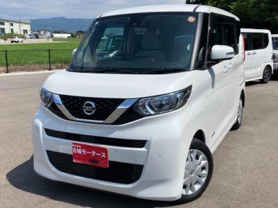ニッサン ルークス
