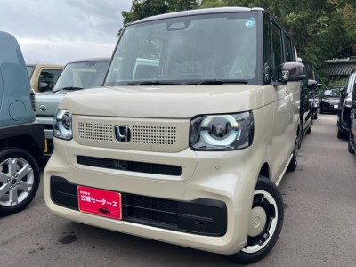 ホンダ N BOX