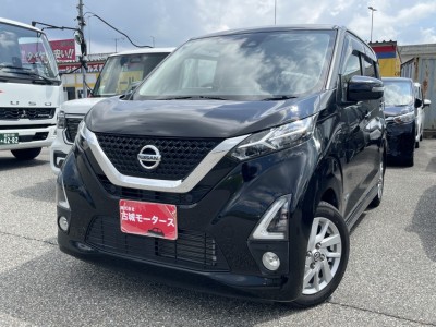 ニッサン デイズ