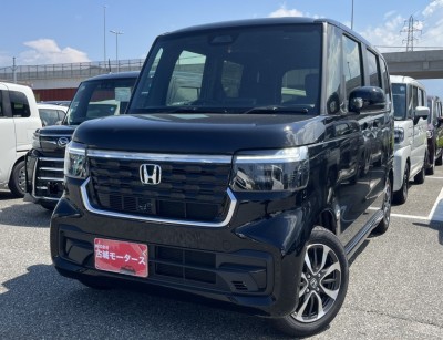 ホンダ N BOX