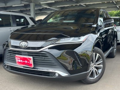 トヨタ ハリアー