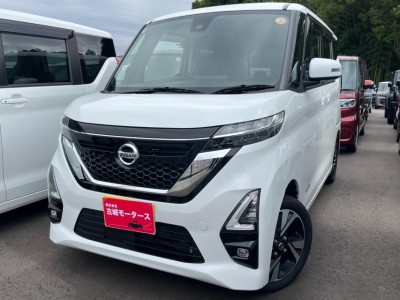 ニッサン ルークス