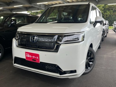 ホンダ ステップワゴンスパーダ